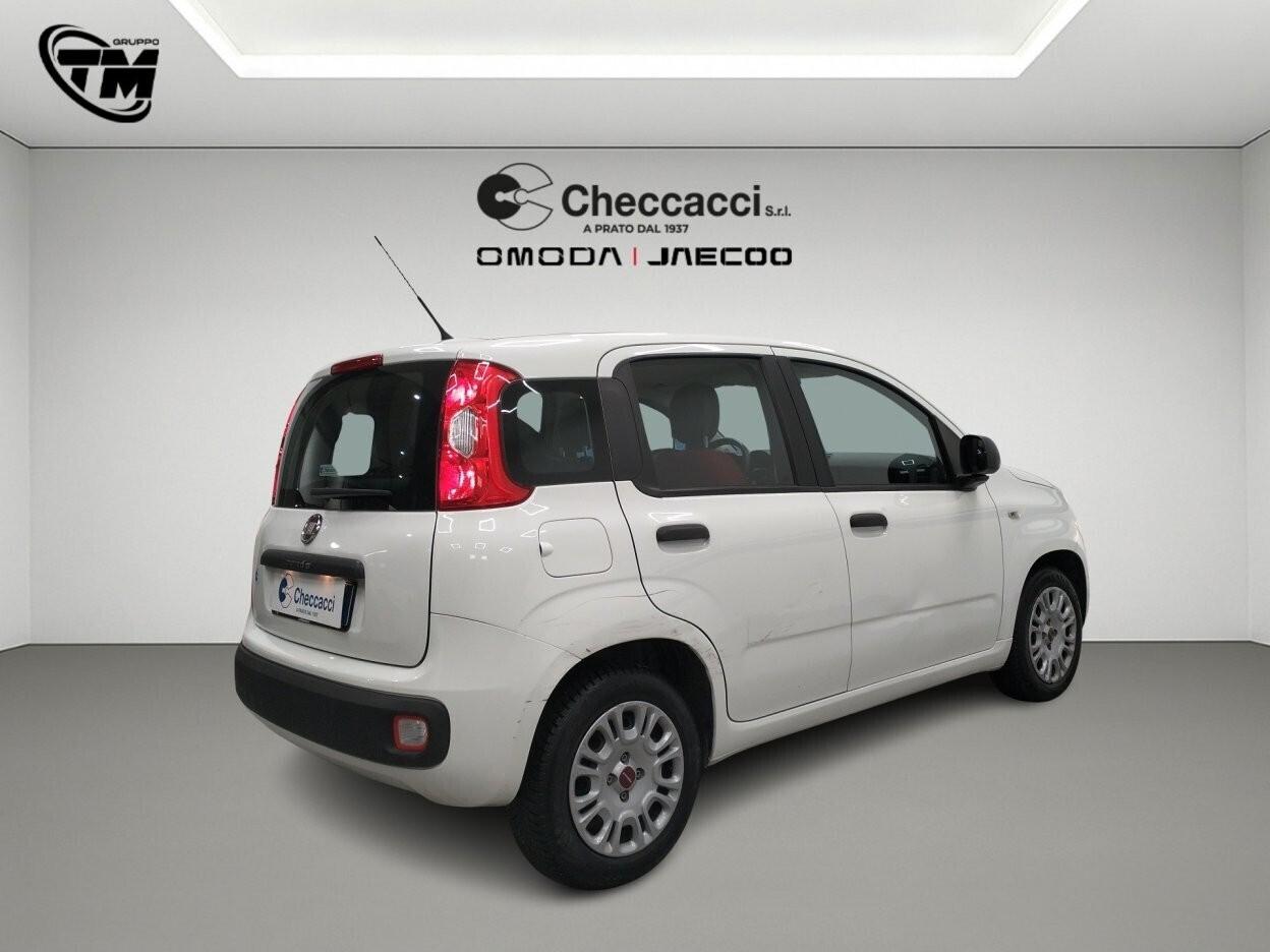 Fiat Panda 1.2 69cv E6