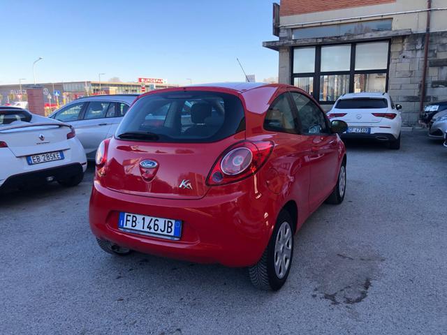 FORD Ka+ 1.2 8V 69CV