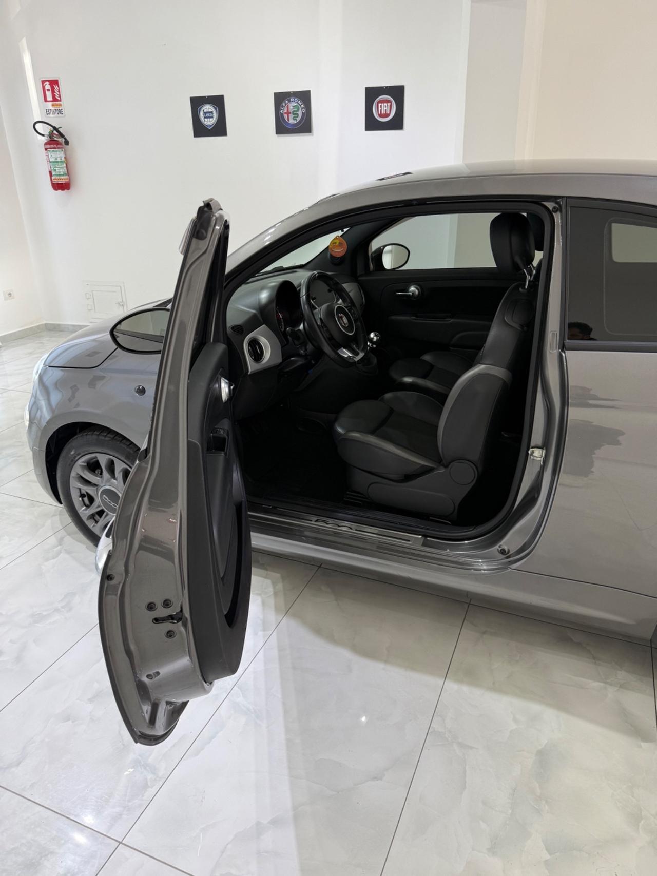 FIAT 500 1.0 HYBRID SPORT