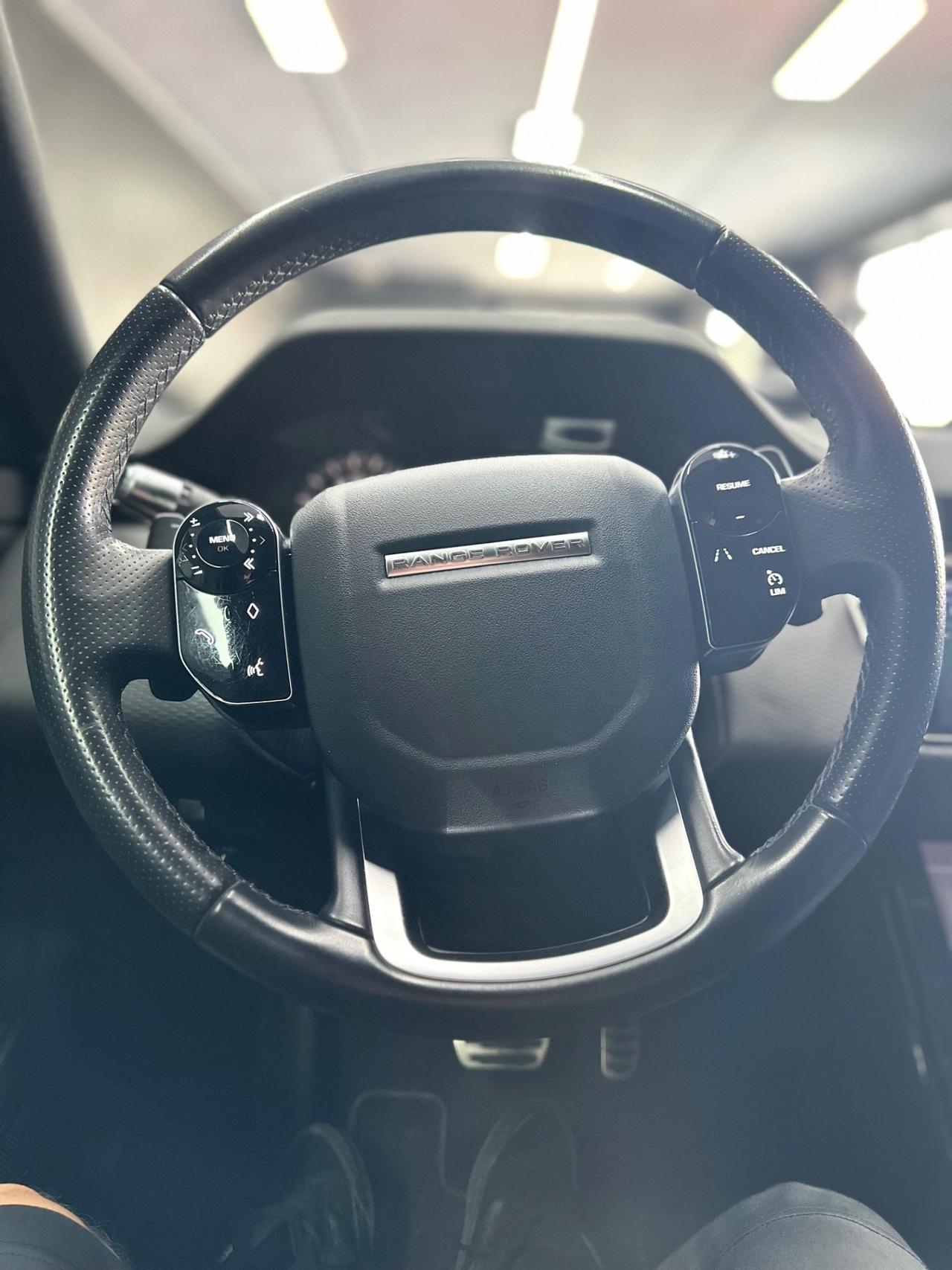 Land Rover Range Evoque 2.0D I4-L.Flw 150CV AWD Auto R-Dynamic HSE