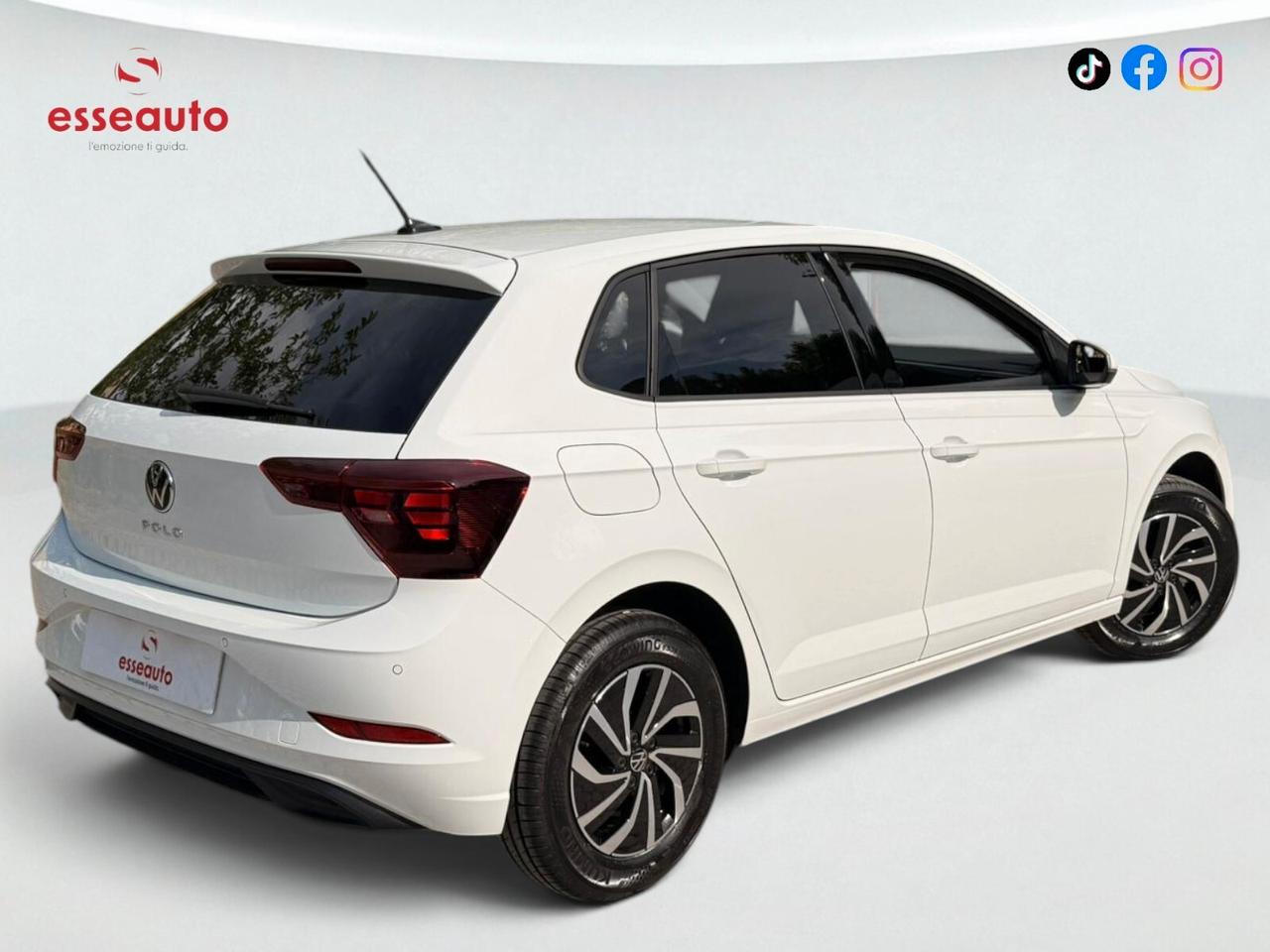 Volkswagen Polo 1.0 Edition Plus - KM0!