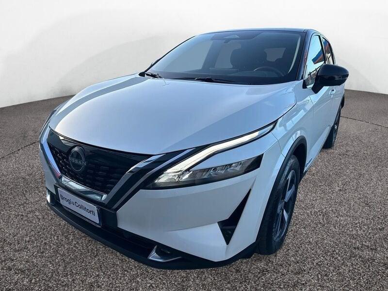 Nissan Qashqai 1.5 e-power N-Connecta 2wd