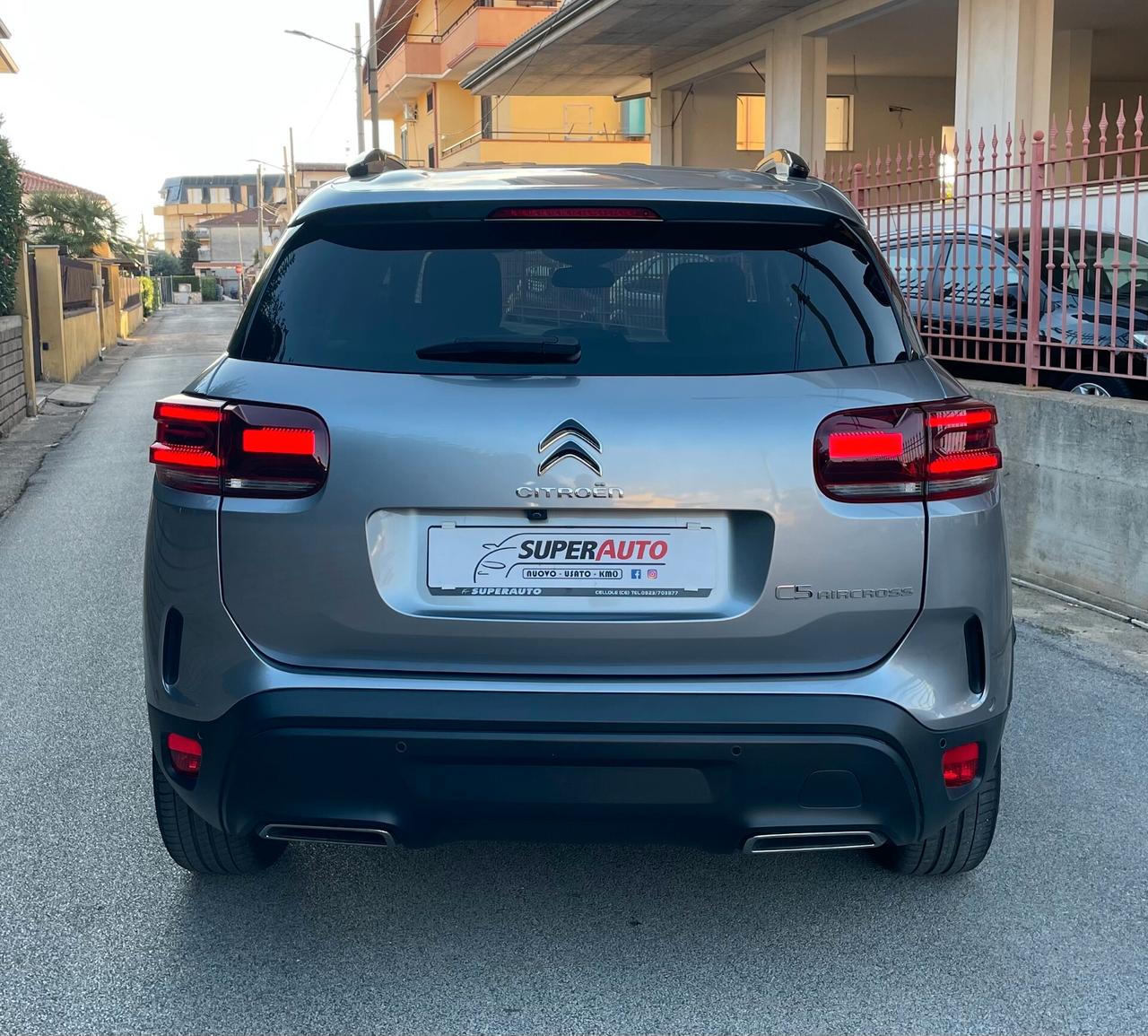 CITROEN C5 Aircross BlueHDi 130 S&S EAT8 SHINE PACK