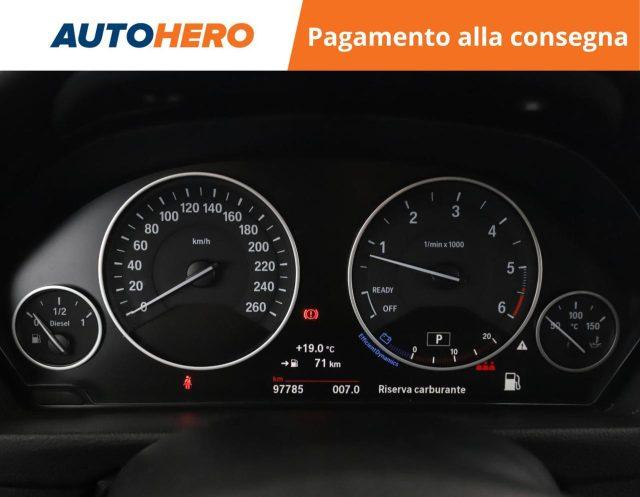 BMW 316 d Touring Business Advantage aut.