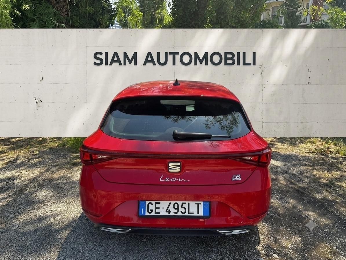 Seat Leon 1.4 204 CV DSG FR Hybrid plug-in