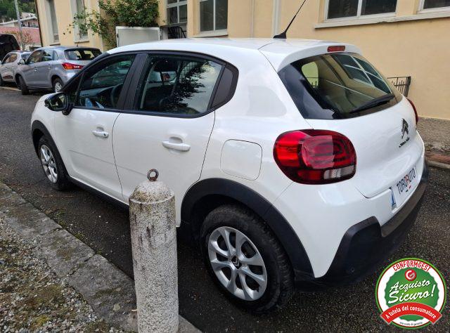 CITROEN C3 BlueHDi 100 S&S Van Feel