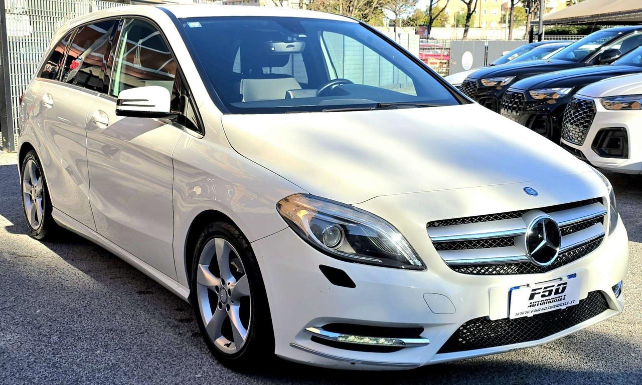 Mercedes-Benz B 180 Premium Full auto Euro6