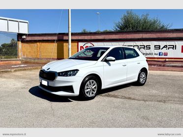 SKODA FABIA AMBITION 1.0 80 CV