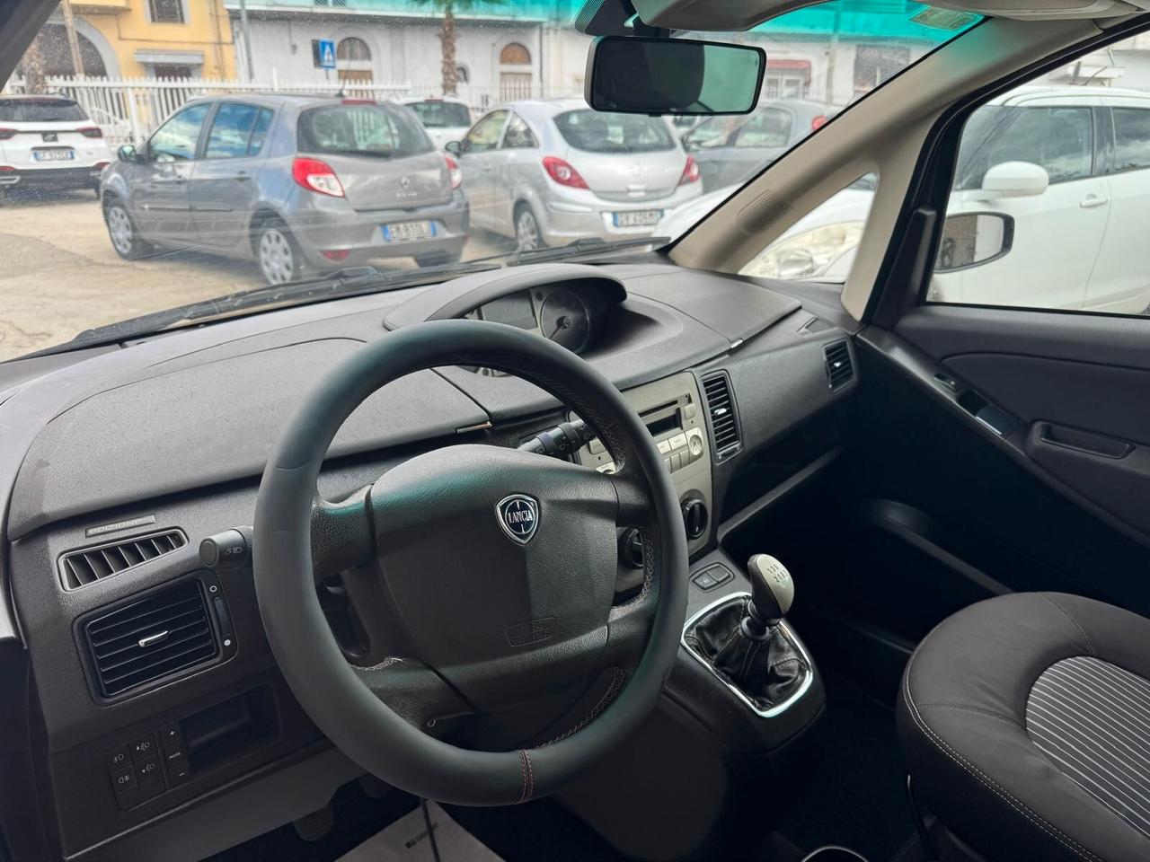 Lancia MUSA 1.4 Oro Ecochic GPL