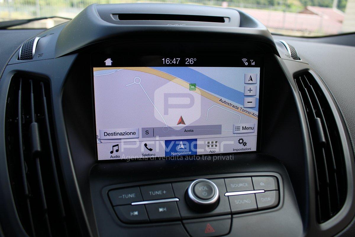 FORD Kuga 2.0 TDCI 150 CV S&S 4WD Powershift ST-Line