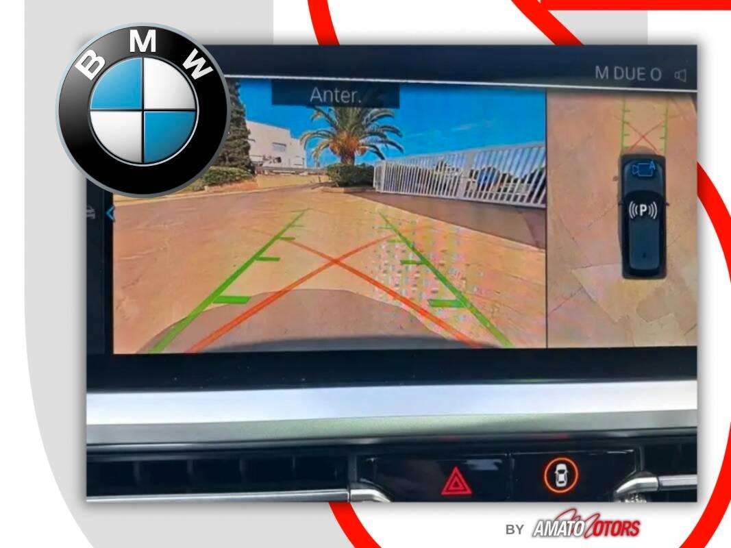 BMW Serie 3 Touring 330e xdrive Msport auto