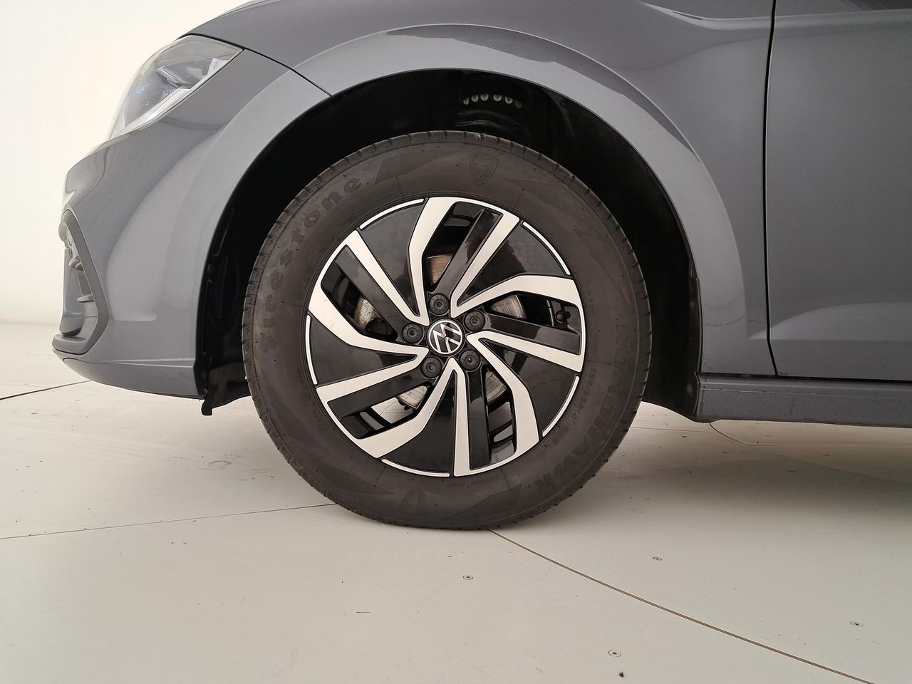 Volkswagen Polo 1.0 tsi life 95cv dsg