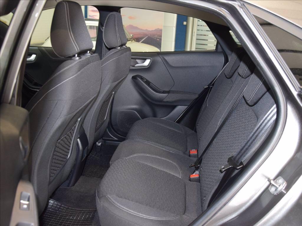 FORD Puma 1.0 ecoboost h Titanium Design s&s 125cv del 2022