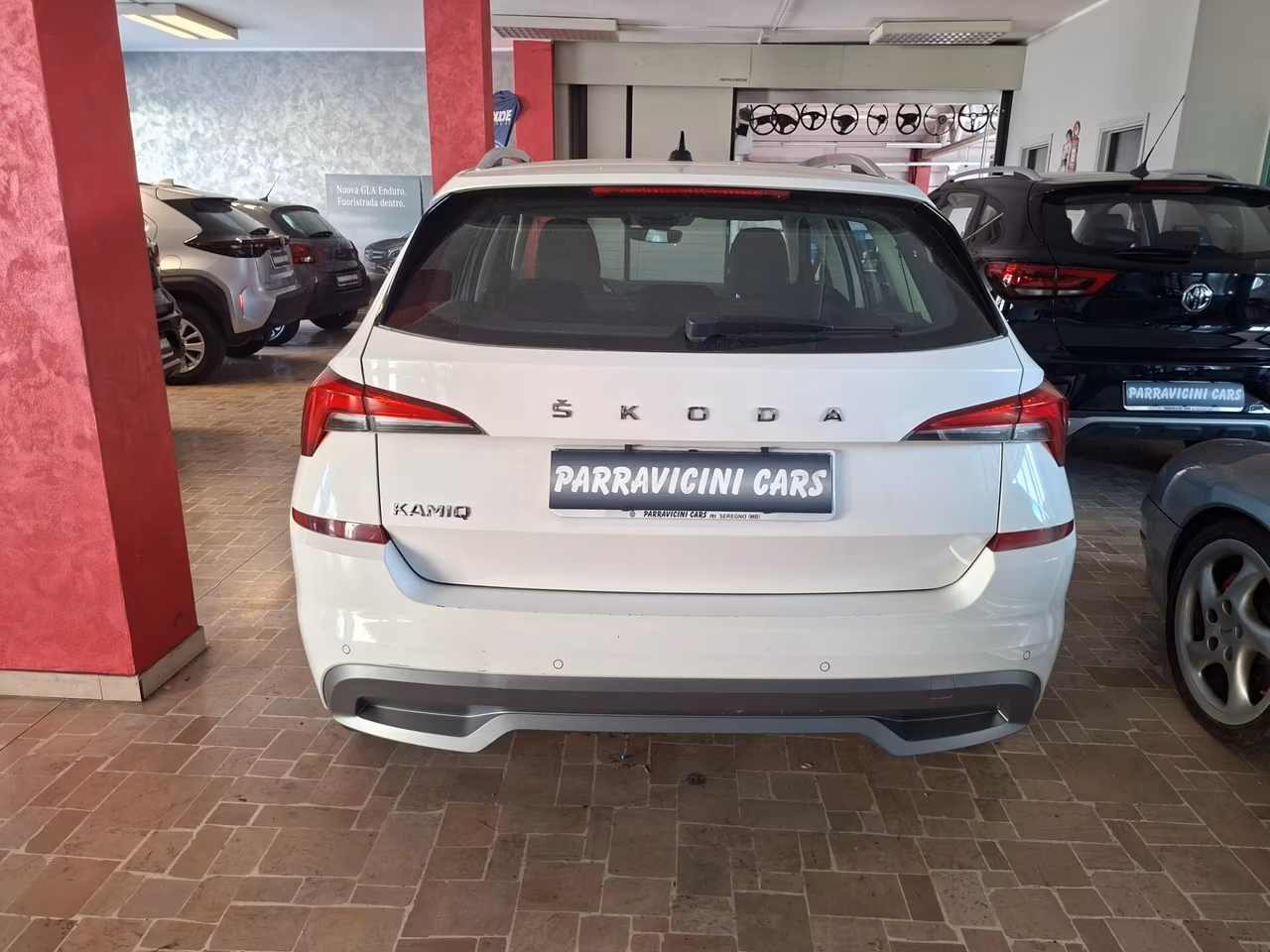Skoda Kamiq 1.0 TSI 110 CV DSG Monte Carlo