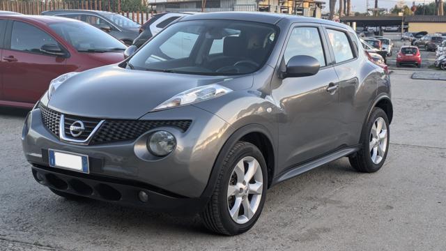 NISSAN Juke GPL ACENTA 1.6cc 117cv NAVI CRUISE CONTROL