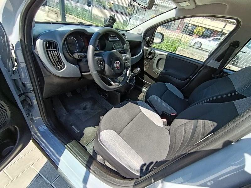 FIAT Panda 1.0 FireFly 70cv S&S Hybrid