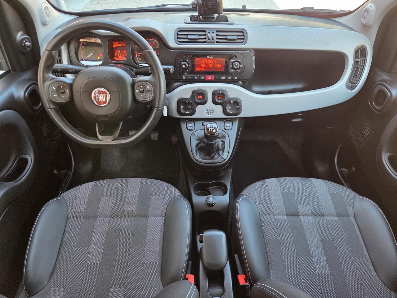 Fiat Panda 1.2 City Cross 69cv 5 posti