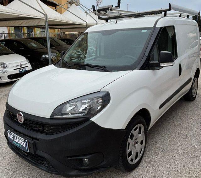 FIAT Doblo Doblò 1.4 Natural Power PC-TN Cargo Easy