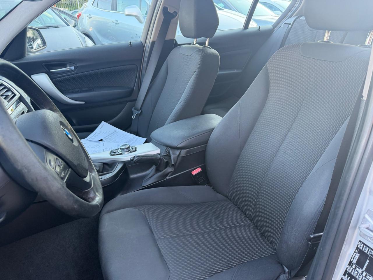 Bmw 116 116d 5p. KM CERTIFICATI