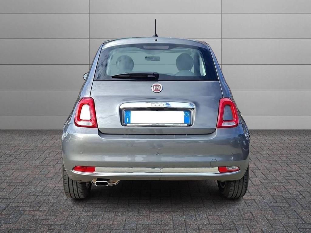 Fiat 500 1.2 Lounge Dualogic