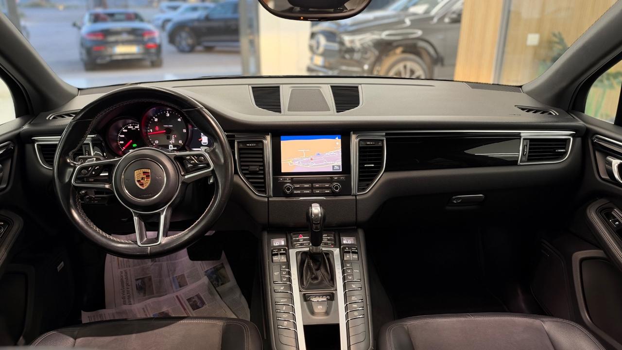 Porsche Macan 3.0 S Diesel