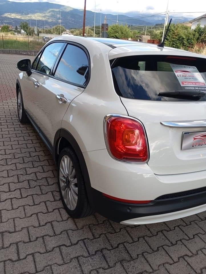 Fiat 500X 1.6 MultiJet 120 CV DCT Lounge