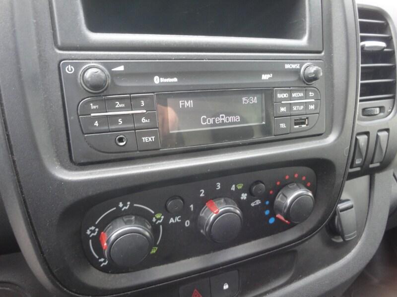 RENAULT Trafic 4ª serie Trafic T27 1.6 dCi 120...