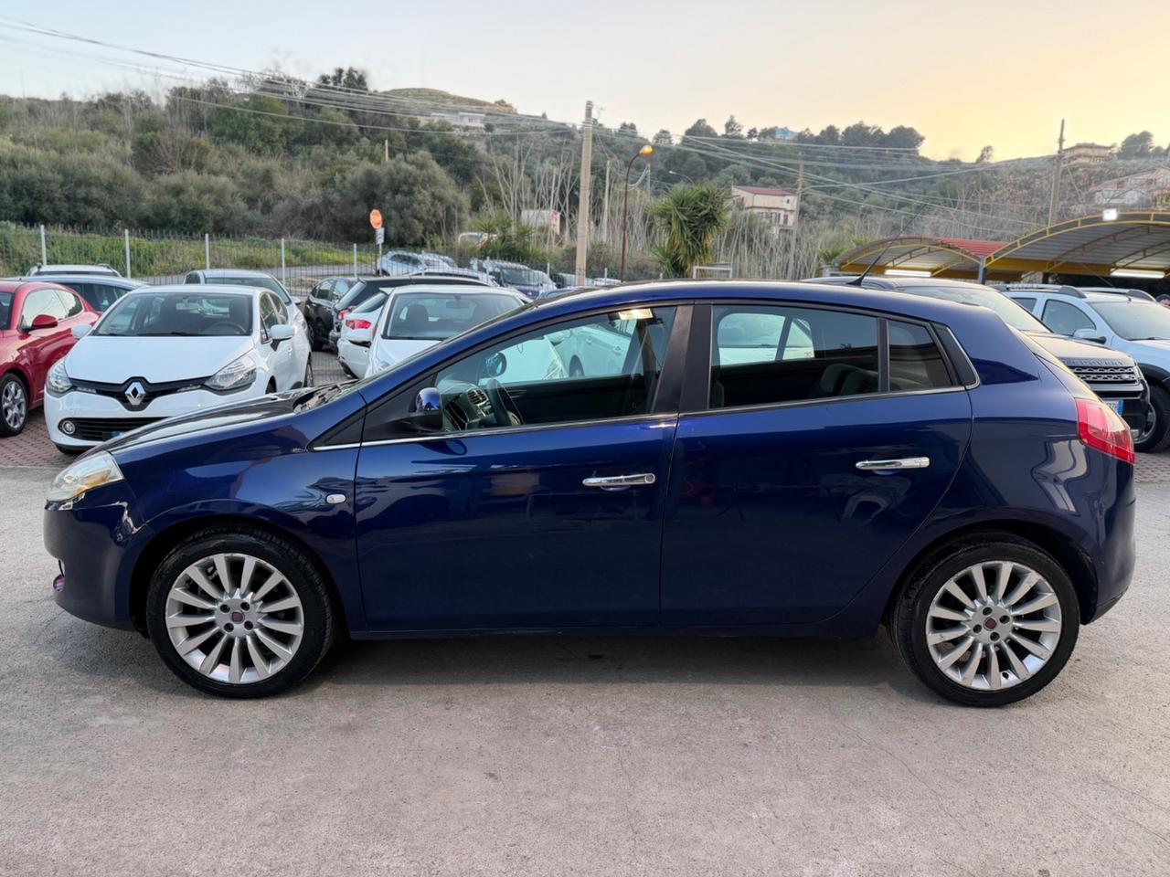 Fiat Bravo 1.6 MJT 105 CV Emotion Km Certificati