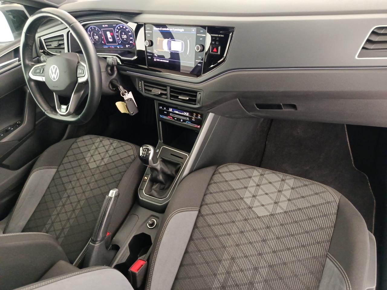 VOLKSWAGEN Taigo - Taigo 1.0 TSI 110 CV R-Line