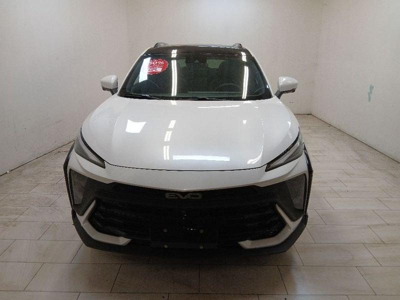 EVO Evo 6 1.5 turbo Gpl 167cv dct