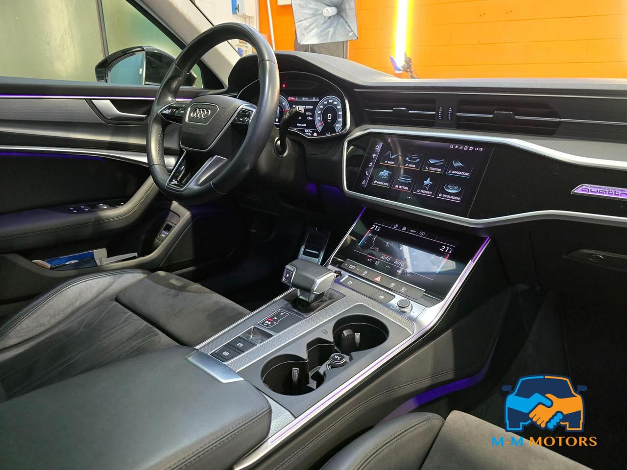 Audi A6 Allroad 40 2.0 tdi mhev 12V quattro 204cv s-tronic