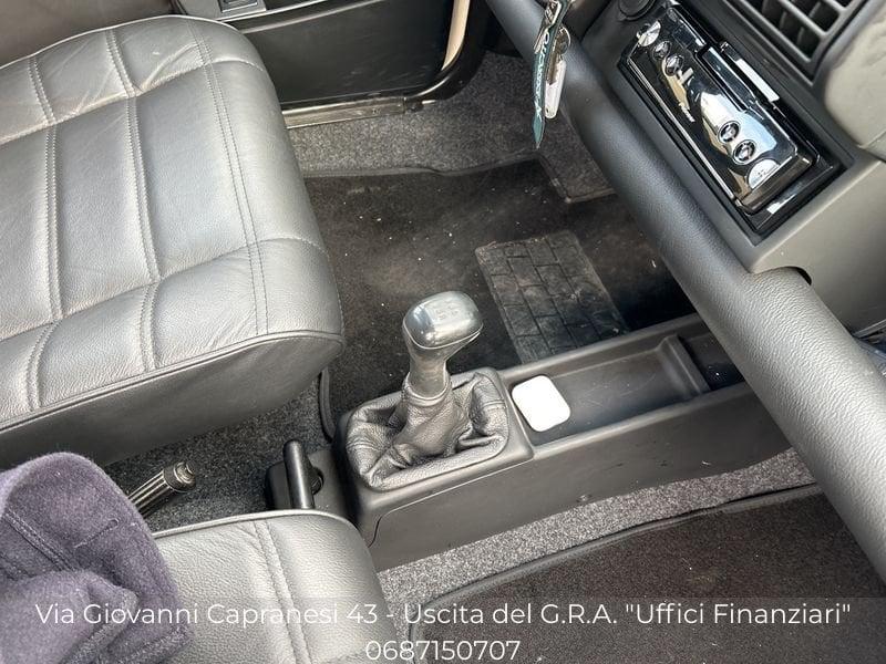 FIAT Panda 1000 i.e. cat 4x4 Trekking