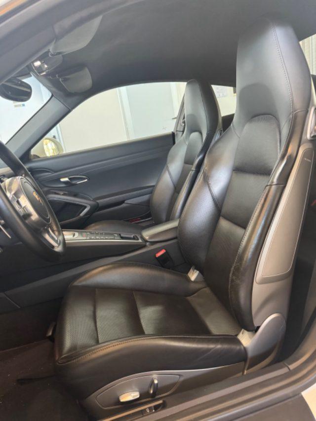PORSCHE 911 3.8 Carrera S Coupé //SERVICE BOOK//