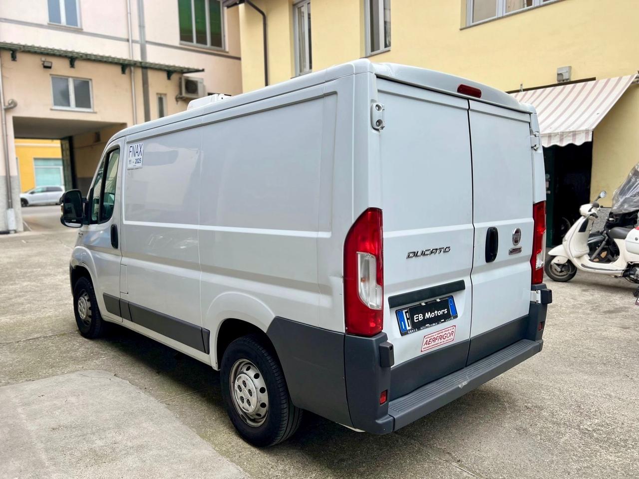 Fiat Ducato 2.3 Mjet2 180cv Frigo ATP - FNAX