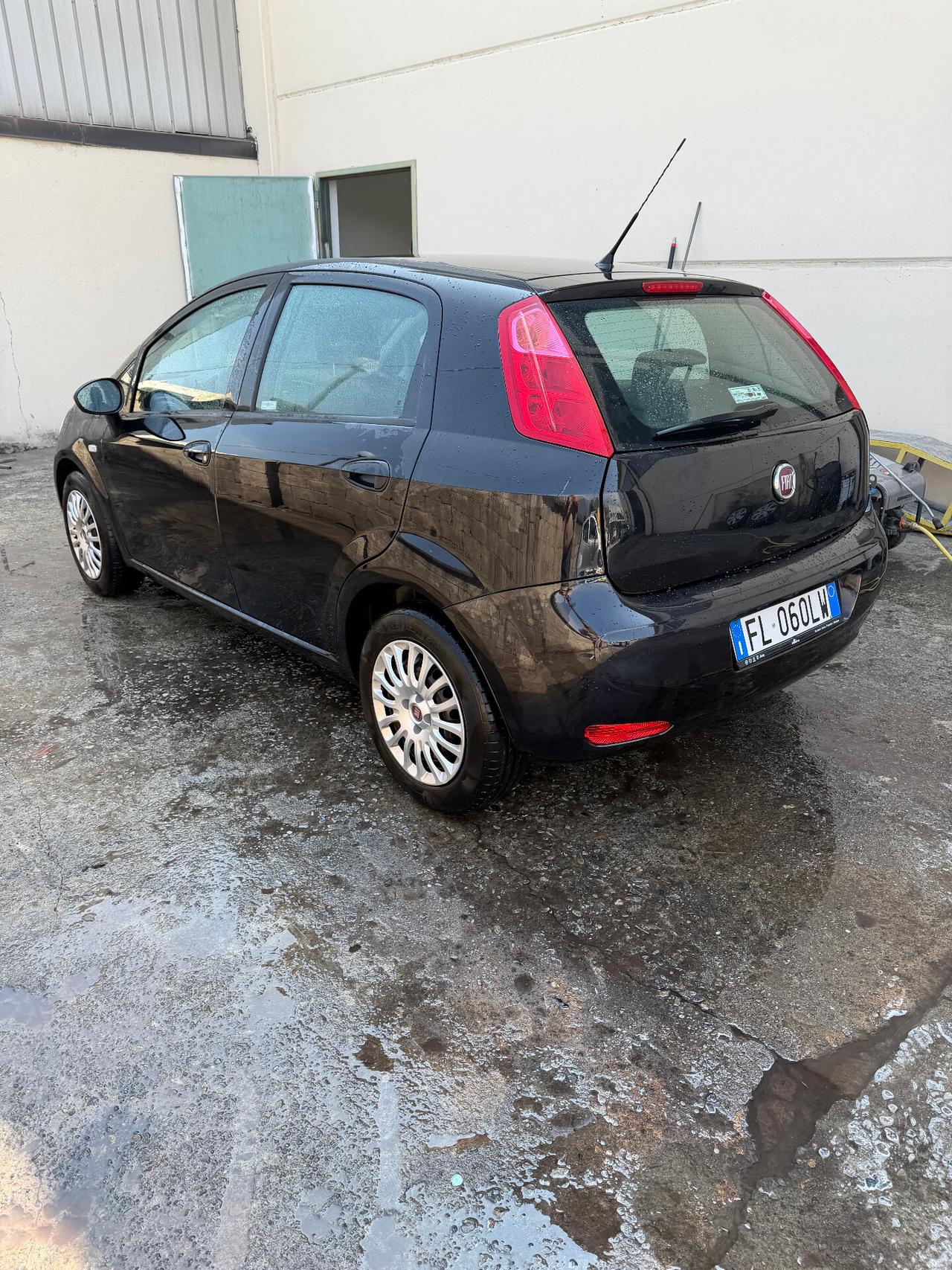 Fiat Punto 1.3 MJT II S&S 95 CV 5 porte Street