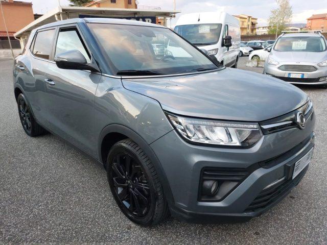 SSANGYONG Tivoli 1.6 diesel 2WD Exclusive Uniprò Legge 104 fattur.