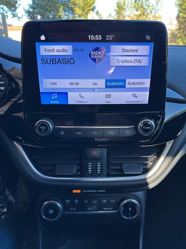 FORD Fiesta 1.1 75 CV 5 porte Titanium