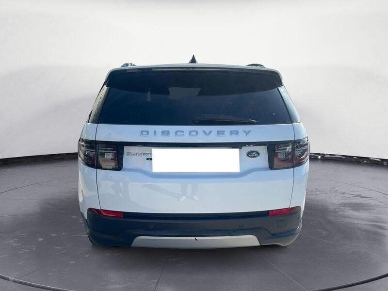 Land Rover Discovery Sport 2.0d i4 mhev S awd 150cv 7p.ti auto