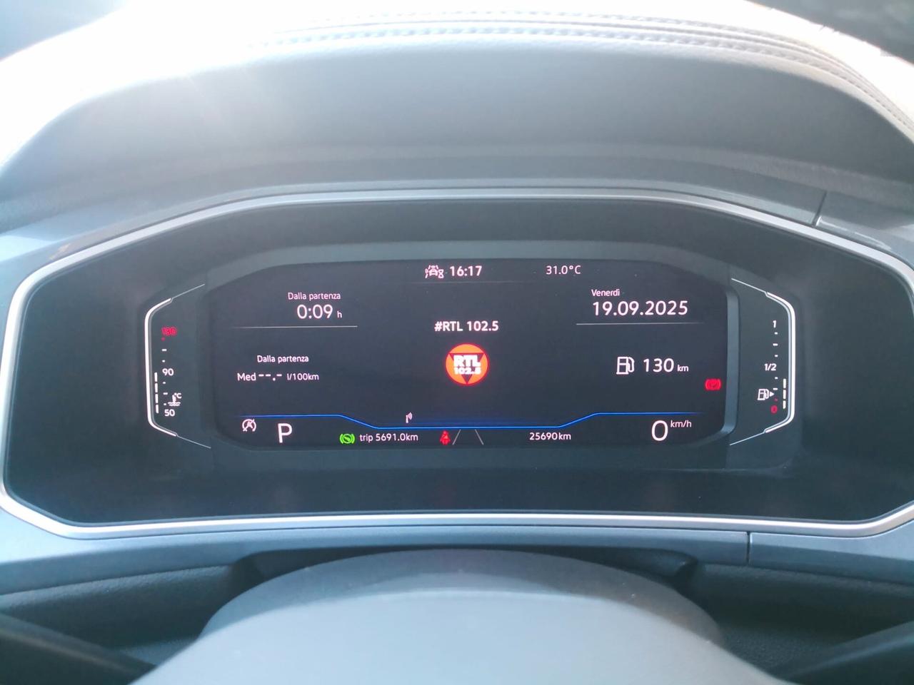 Volkswagen T-Roc 1.5 TSI 150CV DSG ***TELECAMERA***CAR PLAY***LED***