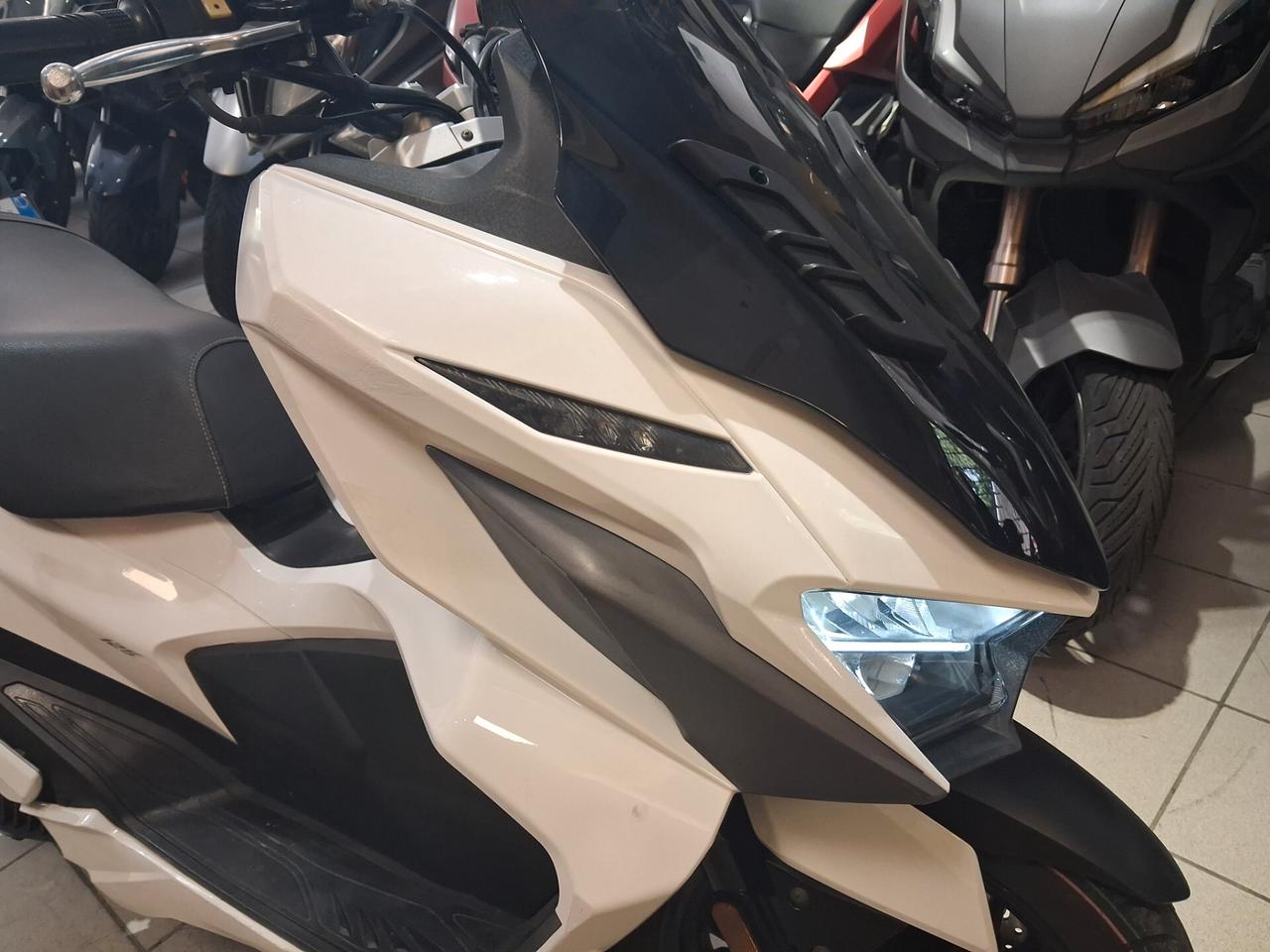 Sym Jet X 125