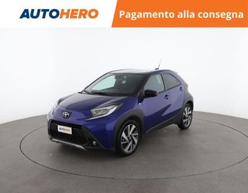 TOYOTA Aygo X 1.0 VVT-i 72 CV 5 porte Lounge S-CVT