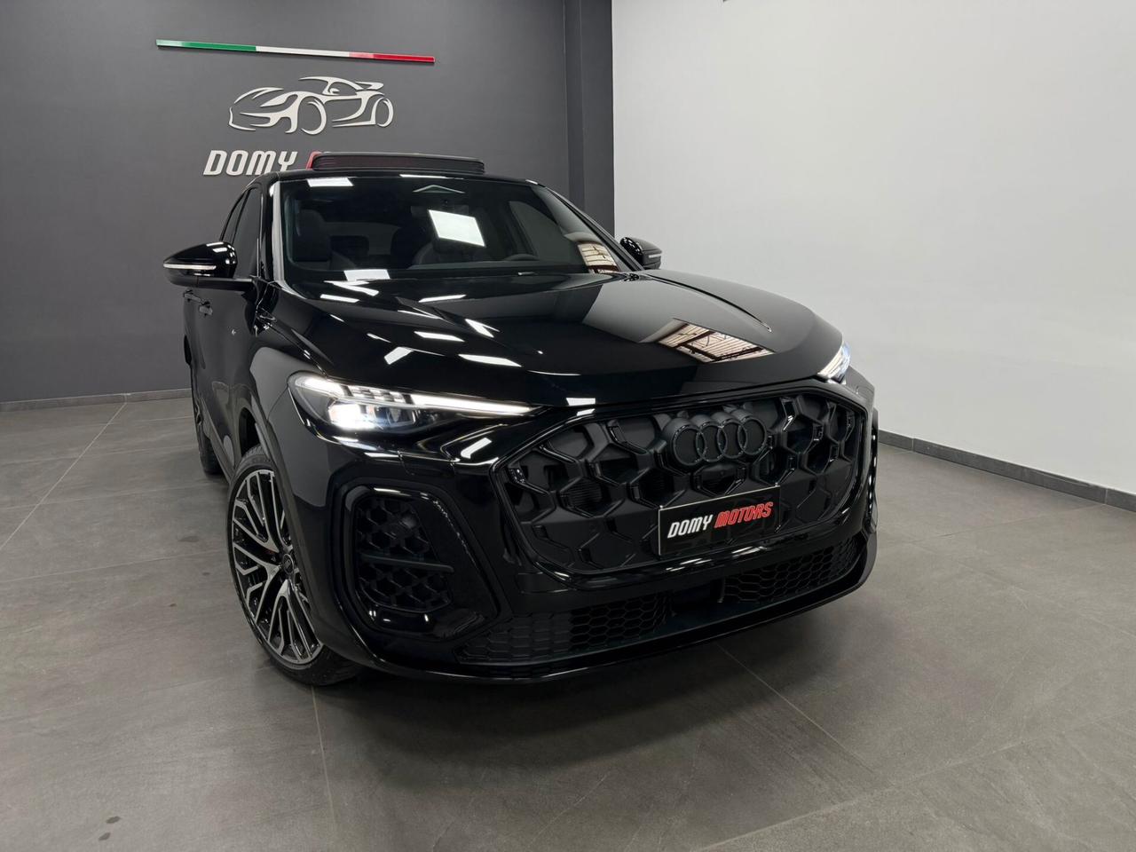 Audi Q5 SPORTBACK 40 TDI quattro S tronic Identity Black