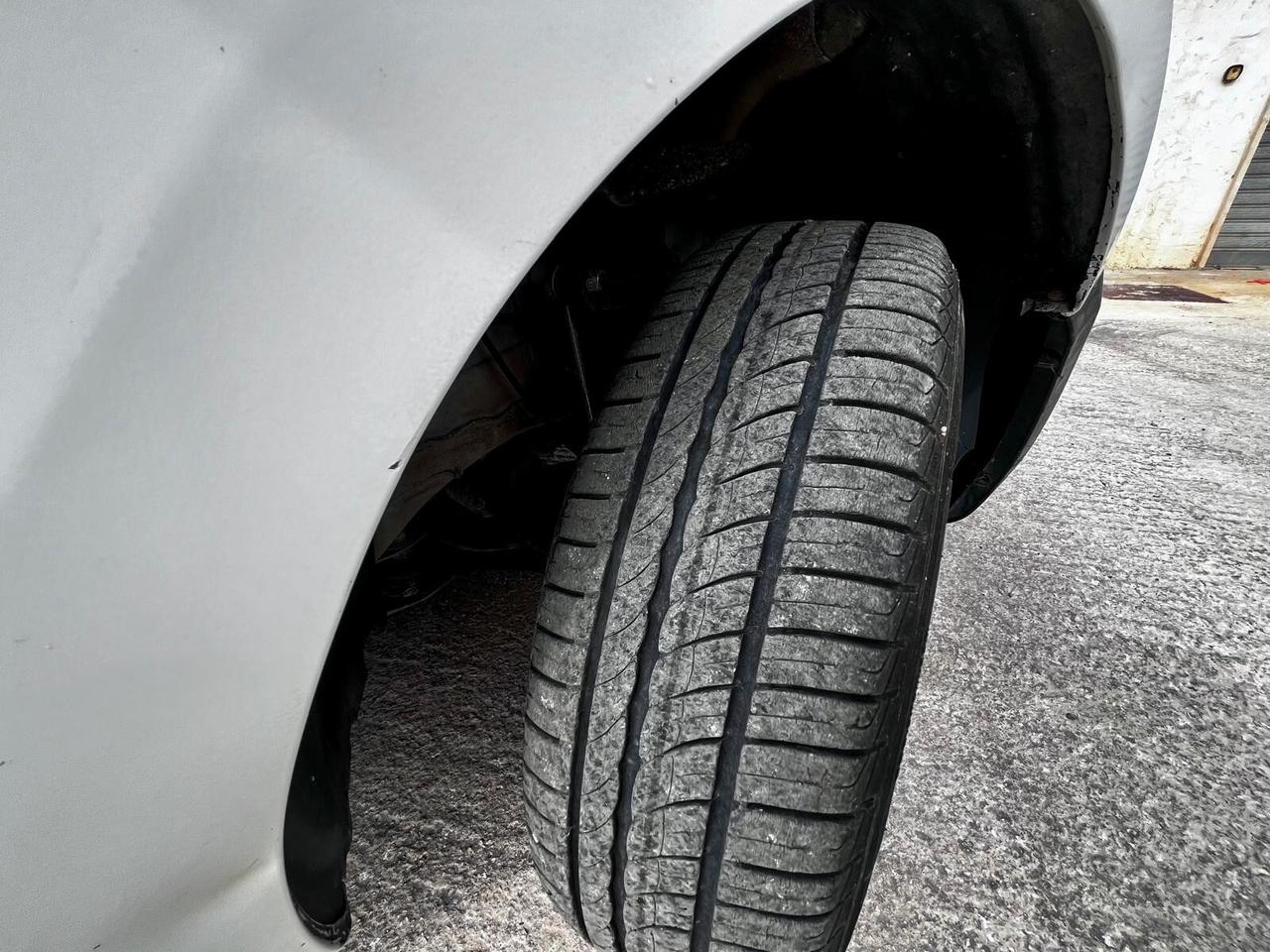 Fiat Fiorino 1.4 Metano Natural Power 2010