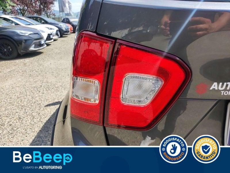 Suzuki Ignis 1.2H EASY TOP 2WD