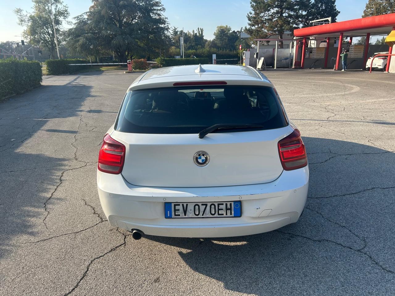 Bmw 116 116d Sport