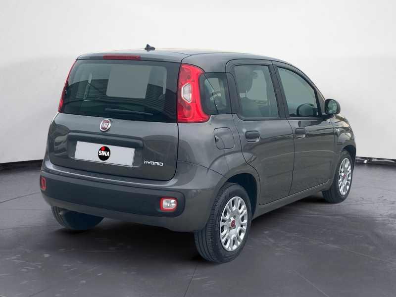 FIAT Panda 1.0 hybrid Easy s&s 70cv