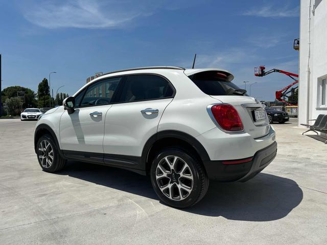 FIAT 500X 2.0 MultiJet 140 CV 4x4 Cross Plus OK NEOPATENTATO