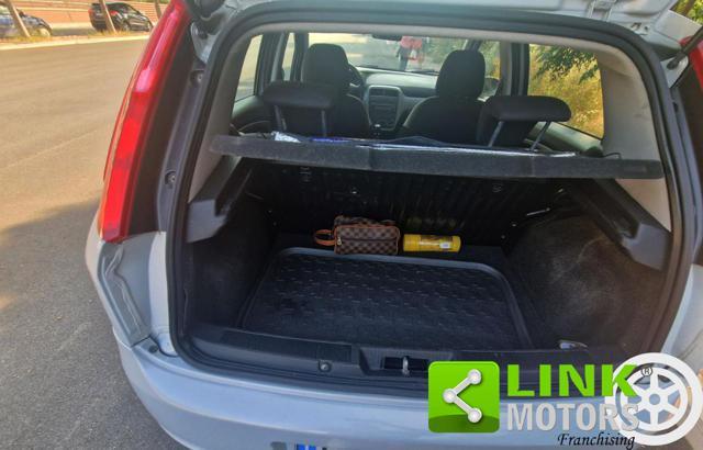 FIAT Grande Punto 1.4 5 porte Actual Natural Power