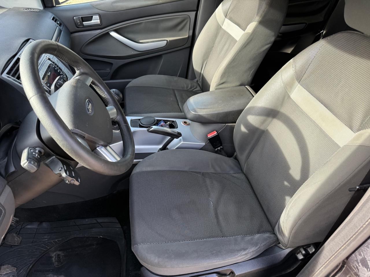 Ford Kuga 2.0 136 CV PERMUTE