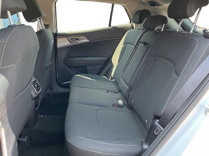 KIA Sportage V 2022 1.6 tgdi mhev Business imt